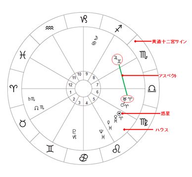 ホロスコープ 性的魅力|【占星術的】モテるアスペクトと星座の考察【恋。